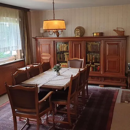 Holiday home Mit Grossem Garten Bad Gandersheim