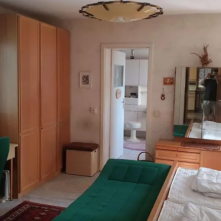 Mit Grossem Garten Holiday home Bad Gandersheim