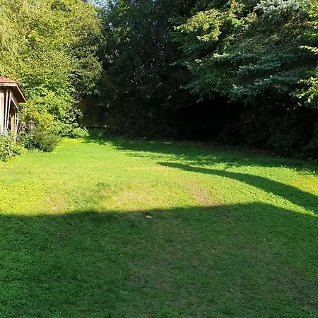 Mit Grossem Garten 度假居 巴特甘德斯海姆