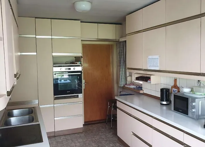 Mit Grossem Garten Дом отдыха