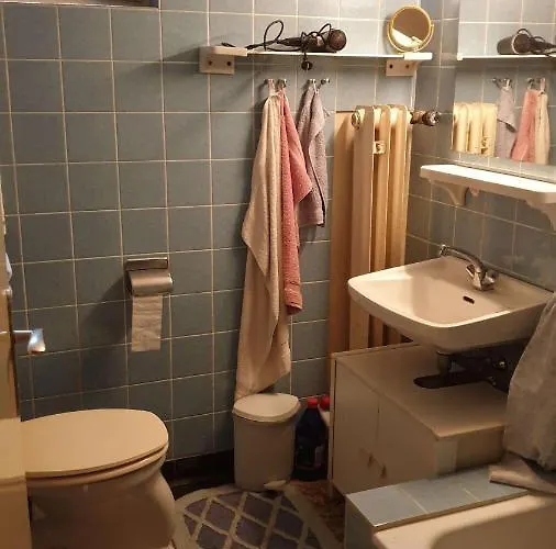 Дом отдыха Mit Grossem Garten *