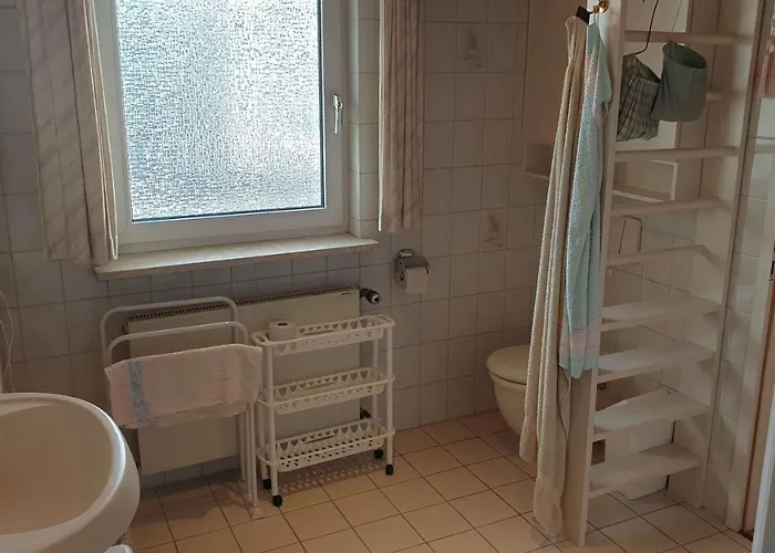 Mit Grossem Garten Дом отдыха *