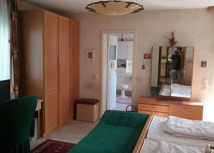 Mit Grossem Garten Дом отдыха Бад-Гандерсхайм