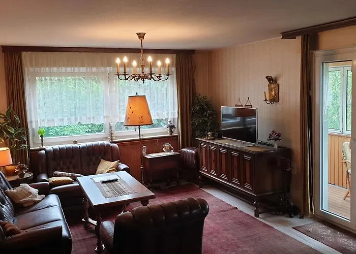 Дом отдыха Mit Grossem Garten