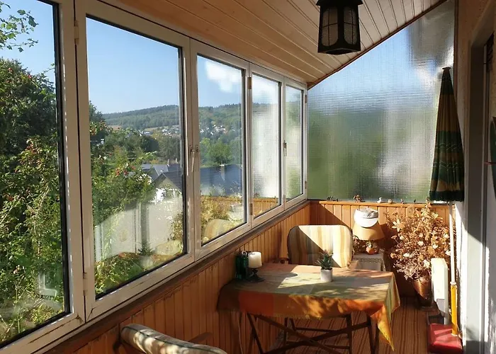 Mit Grossem Garten Бад-Гандерсхайм