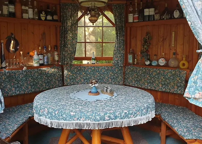 Дом отдыха Mit Grossem Garten *