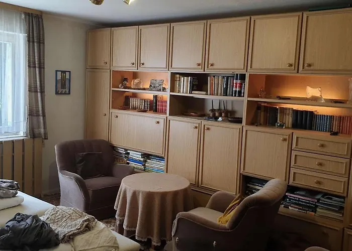 Дом отдыха Mit Grossem Garten