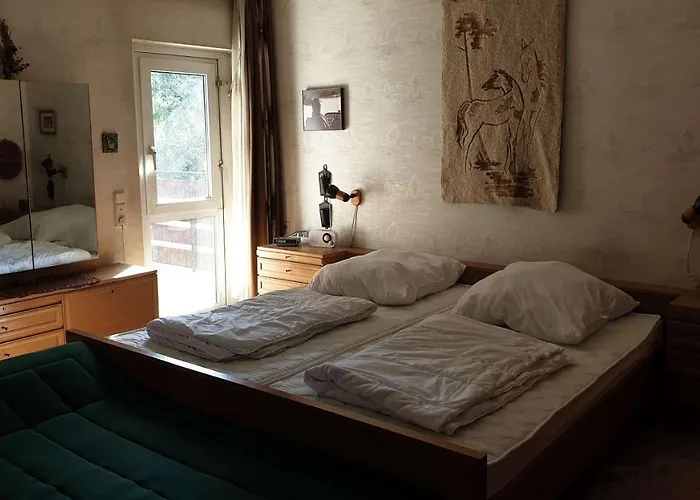 Mit Grossem Garten Дом отдыха