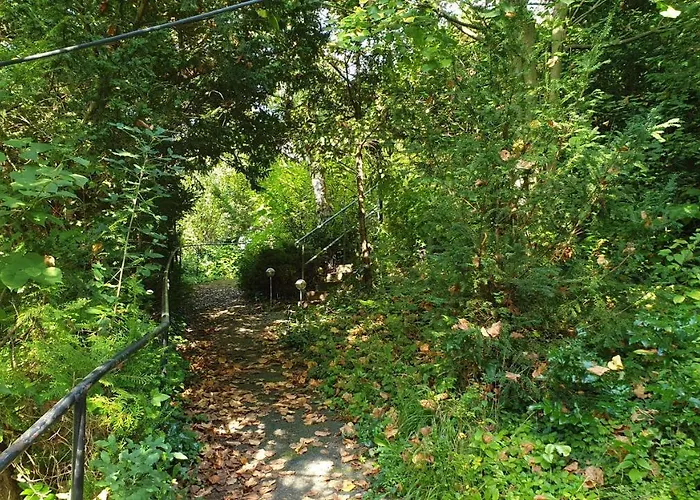 Mit Grossem Garten Дом отдыха Бад-Гандерсхайм